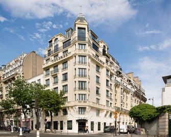Terrass Hotel - Paris - Toà nhà