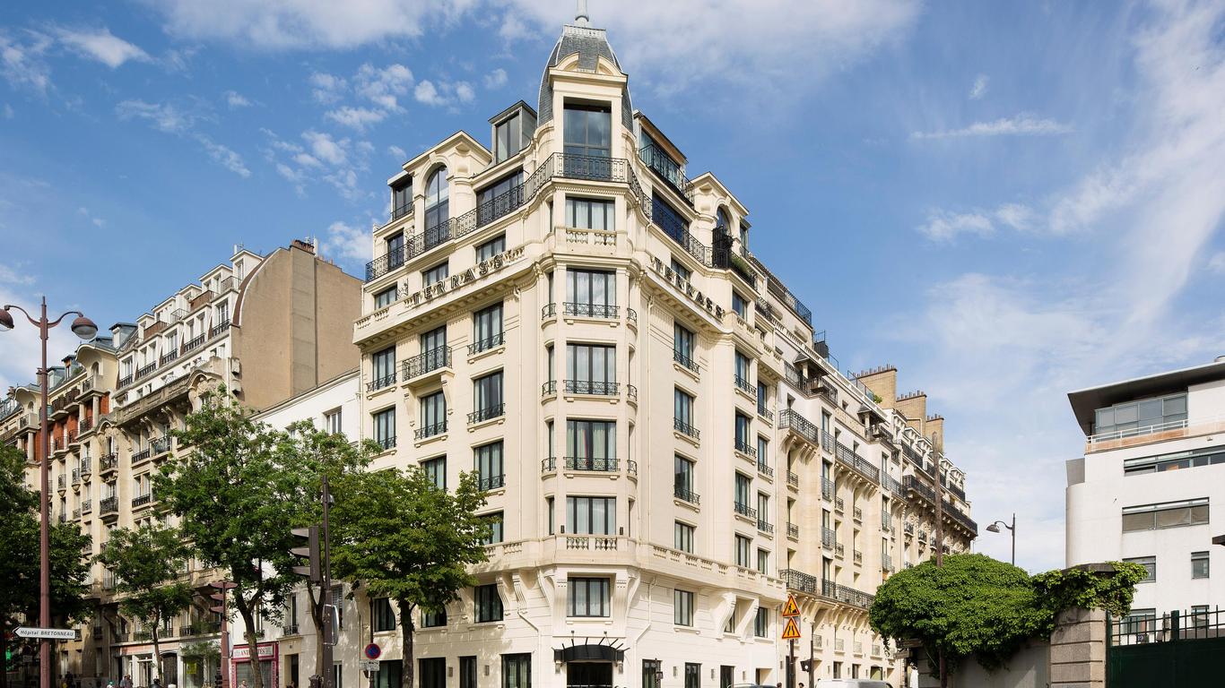 Terrass Hotel