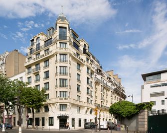 Terrass Hotel - París - Edificio
