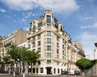 Terrass'' Hotel - Paris - Geb