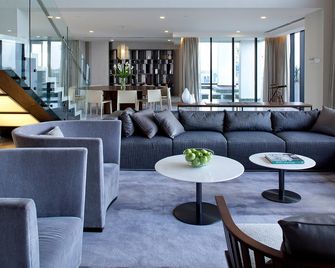 Fraser Residence 188 suites - Kuala Lumpur - Lobby