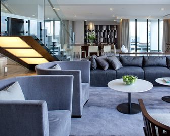 Fraser Residence 188 suites - Kuala Lumpur - Hall