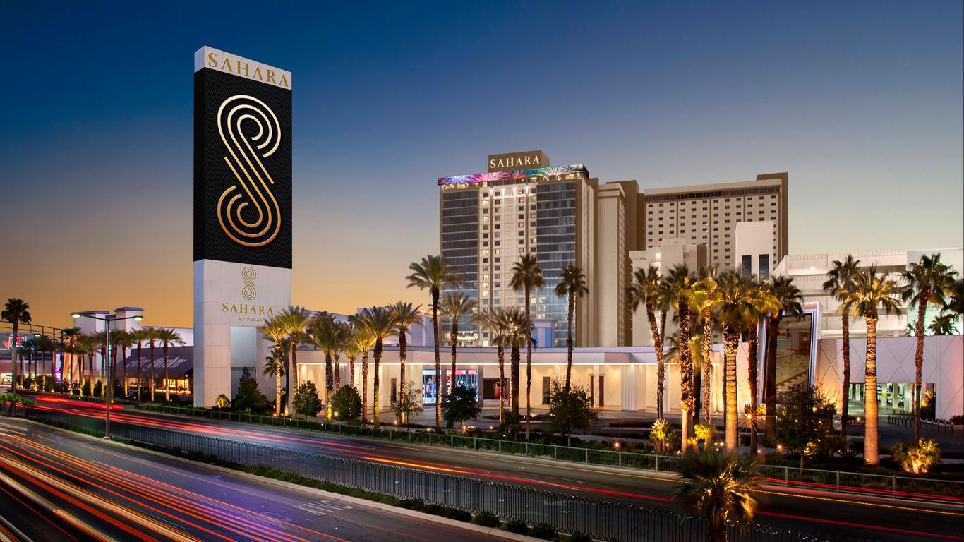 SAHARA Las Vegas