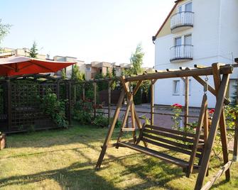Villa Pan Tadeusz - Gdansk - Patio
