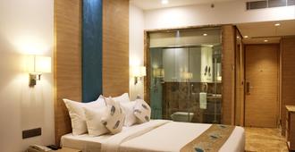 Blu Feather Hotel & Spa - Udaipur - Bedroom