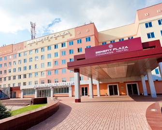 Benefit Plaza Congress Hotel - Voronezh - Edificio