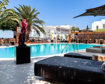 Leto Hotel - Mykonos - Pool
