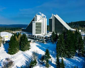AHORN Panorama Hotel Oberhof - Oberhof - Edifício