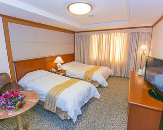 Sejong Hotel Chunchon - Chuncheon - Habitación