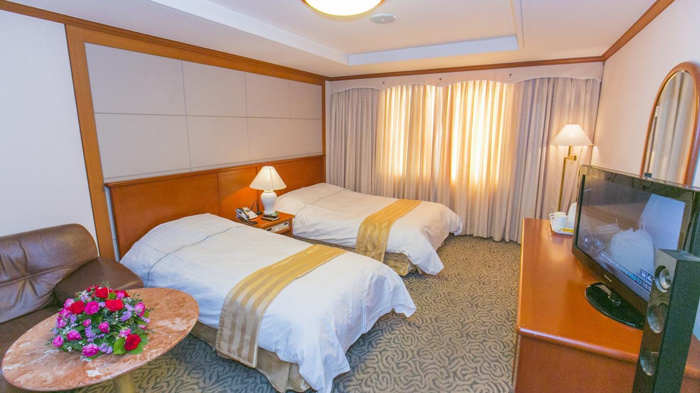 Sejong Hotel Chunchon