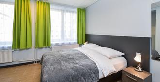 City Yard Inn Hotel - Tallinn - Bedroom