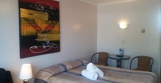 Raymar Motor Inn - בלנהיים - חדר שינה