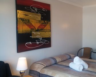 Raymar Motor Inn - Blenheim - Camera da letto