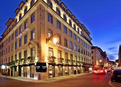 Turim Terreiro Do Paço Hotel - Lisboa - Bygning