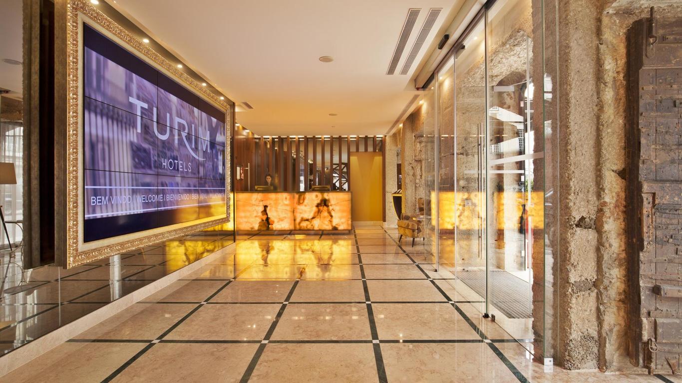 Turim Terreiro Do Paço Hotel