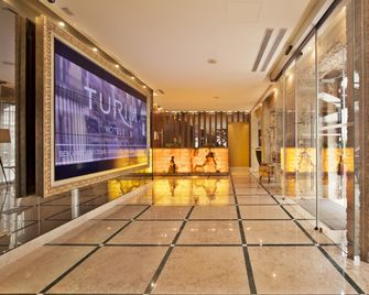 Turim Terreiro Do Paço Hotel - Lissabon - Lobby