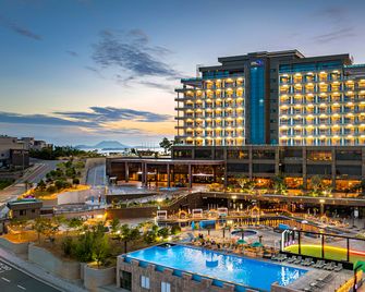 Hotel Jcs Yeosu - Yeosu - Edificio