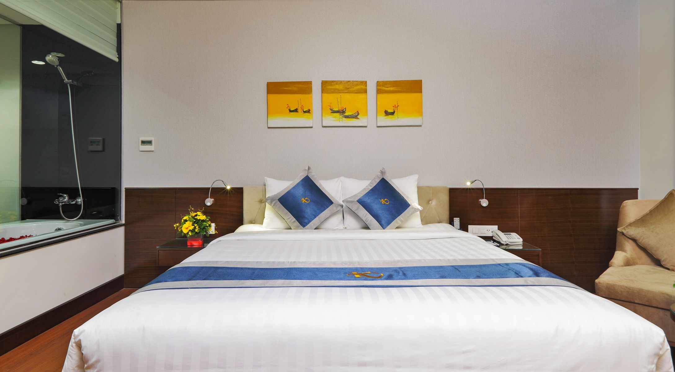 سنترال بالاس هوتل