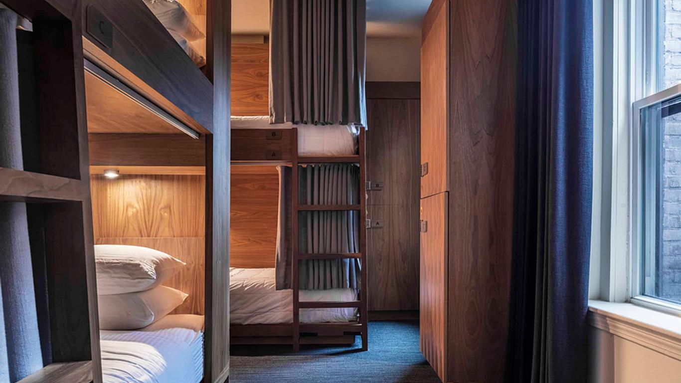 فاوند هوتل بوسطن كومون