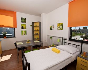 Motel Port - Koper - Habitación