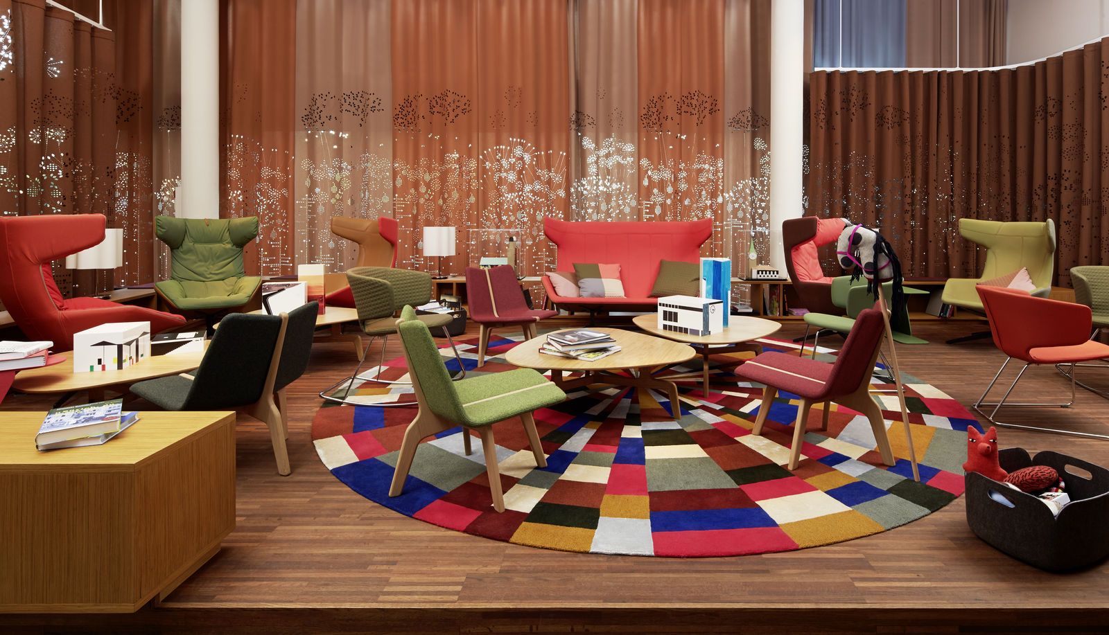 25hours Hotel Zurich West - Zürich - Aula