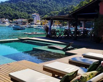 Pousada Jamanta - Angra dos Reis - Näkymät ulkona