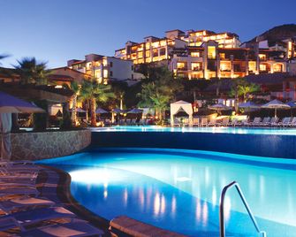 Pueblo Bonito Sunset Beach Resort & Spa - קאבו סן לוקאס - בריכה