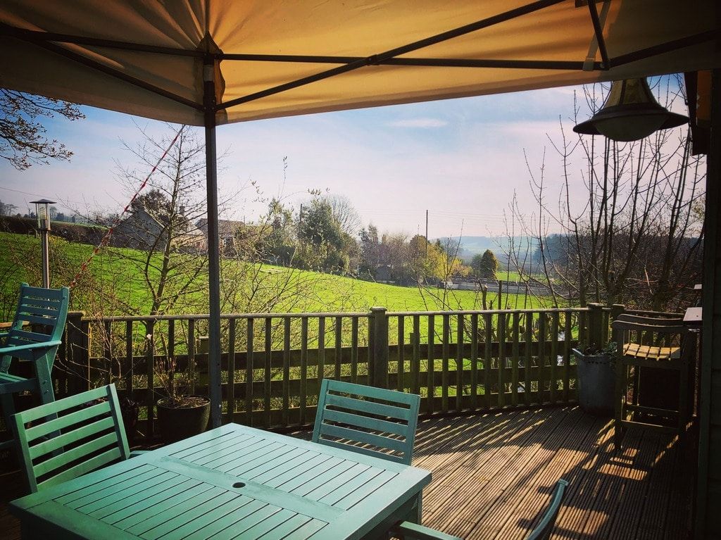The Craw Inn - Duns - Außenansicht