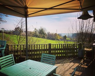 The Craw Inn - Duns - Outdoor view
