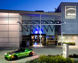 Shade Hotel - Manhattan Beach - Building