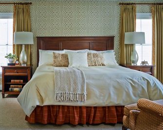 Green Mountain Inn - Stowe - Habitación