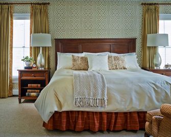 Green Mountain Inn - Stowe - Slaapkamer
