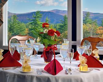 White Mountain Hotel and Resort - North Conway - Restaurant