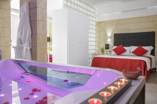 Resort Bosco De' Medici - Pompeya - Edificio