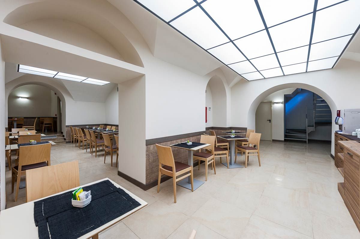 Hotel California - Рим - Ресторан