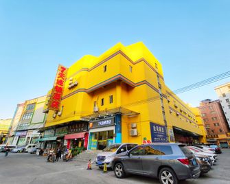 7 Days Inn Guangzhou Baiyun Yongtai Metro 2nd Branch - Guangzhou - Gebäude