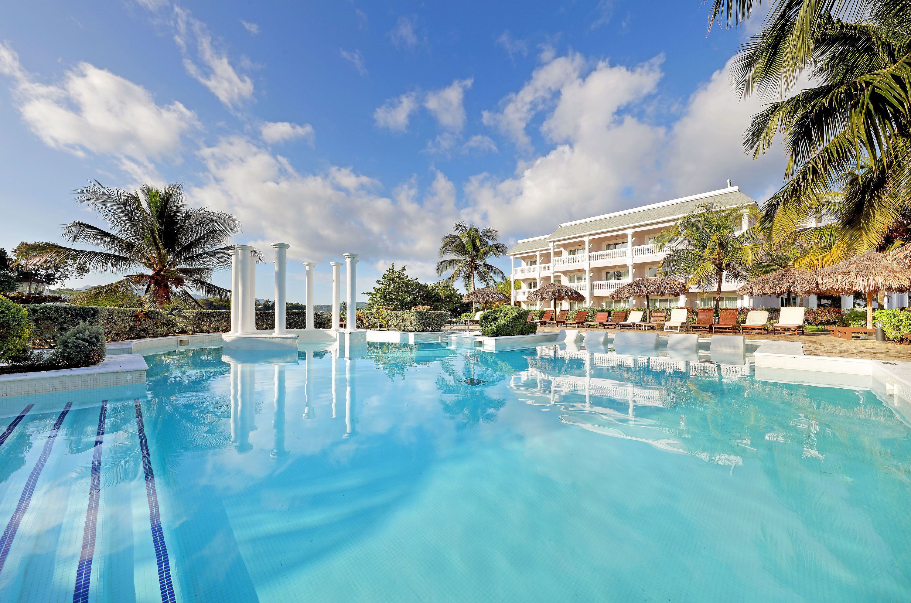 Grand Palladium Lady Hamilton Resort & Spa - Lucea - Pool
