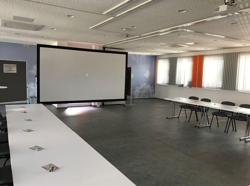 Ais Center - Wolfsberg - Sala de reunions
