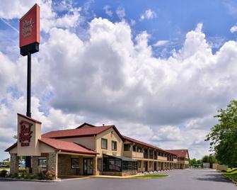 Red Roof Inn Indianapolis - Greenwood - Greenwood - Building