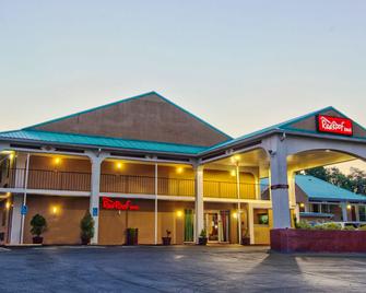 Red Roof Inn Crossville - Crossville - Budynek