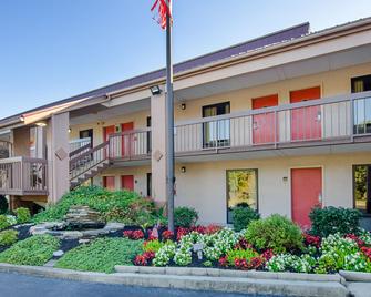 Red Roof Inn Kingsport - Kingsport - Rakennus