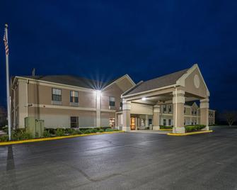 Red Roof Inn Kentland - Kentland - Building