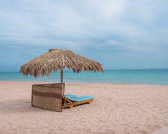 Shams Lodge - Soma Bay - Playa
