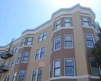Alpha Inn & Suites - San Francisco - Toà nhà