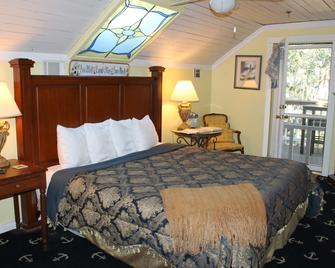 Tybee Island Inn - Tybee Island - Soveværelse