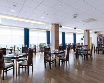 Interferie Cechsztyn - Ustronie Morskie - Restaurante