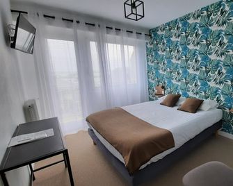 Au Bon Accueil - Perros-Guirec - Habitación