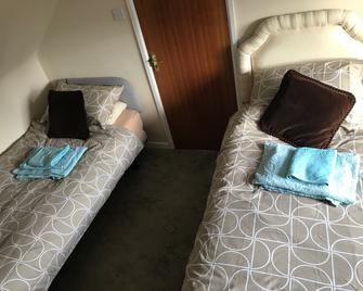 Holbury B&B - Beaulieu - Bedroom