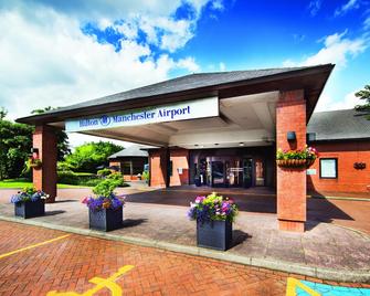 Hilton Manchester Airport - Manchester - Gebäude