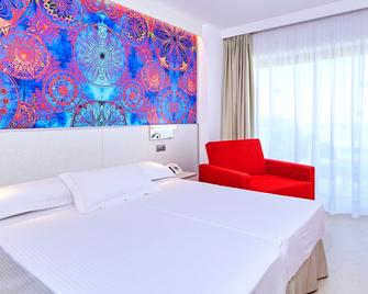 Indico Rock Hotel Mallorca - Adults Only - Palma de Mallorca - Bedroom